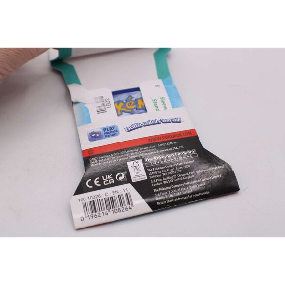 Pokemon Trading Cards (41) Game Journey Together Booster Pack Assorted Pack 2024 - Picture 9 of 9